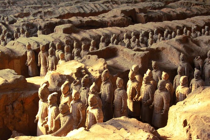 Terra-cotta Warriors Entrance Ticket with Optional Guided Service - Why the ticket matters at Xi’an’s busiest sight