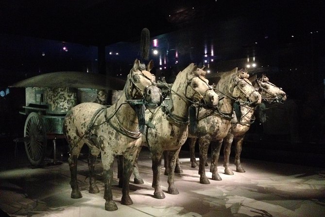 Terra-Cotta Warriors & Horses Essential Full Day Tour from Xi'an - Transport and pickup are a major part of the value