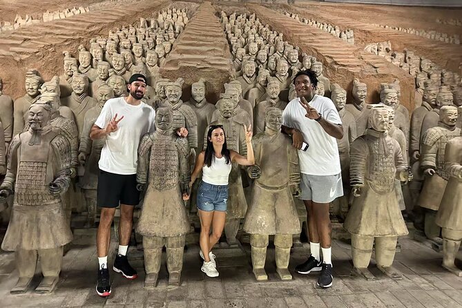 Terracotta Tickets With Professional Guide In English / Italian - Key Points Before You Book