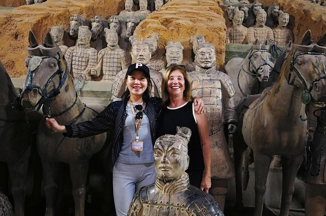 Terracotta Warriors 5-Hour Private Tour - Pickup from your hotel, airport, or train station