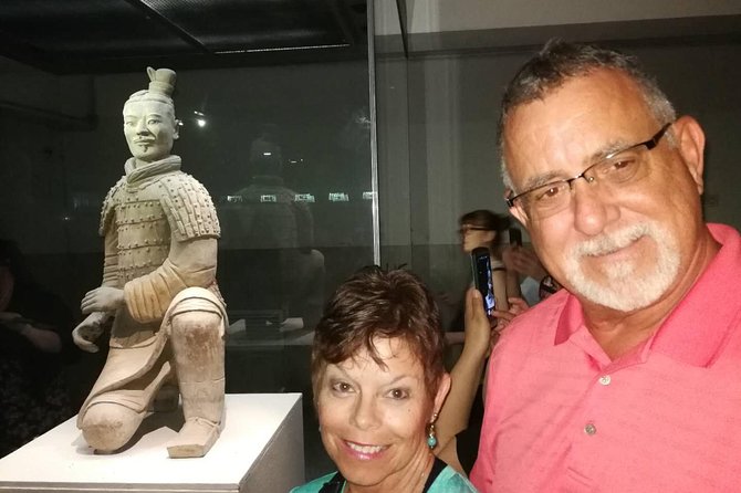 Terracotta Warriors 5-Hour Private Tour - Is $30 a good value?