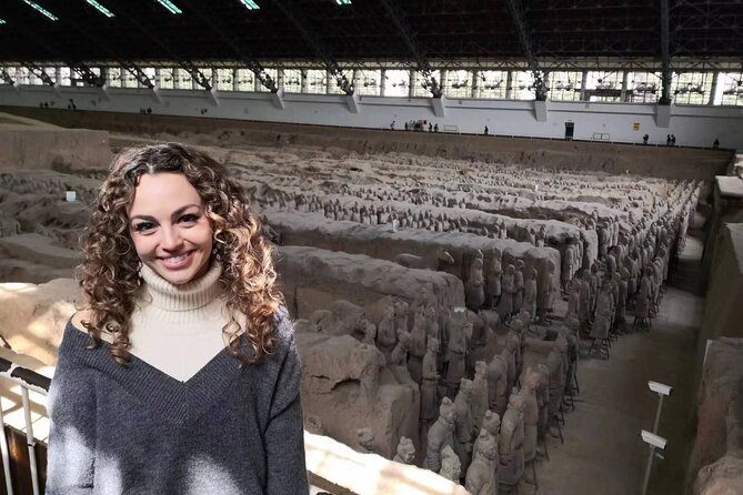Terracotta Warriors 5-Hour Private Tour - What you see inside the museum