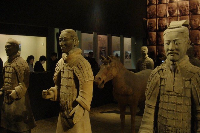 Terracotta Warriors Museum Ticket with Professional English-speaking tour guide - Why the Terracotta Army is worth your time