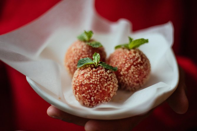 The 10 Tastings of Hong Kong With Locals: Private Street Food Tour - Dai Pai Dong food in Wan Chai