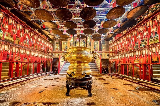The Authentic Hong Kong - Private Walking Tour - A private day in Hong Kong, not a fixed parade of sights
