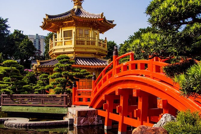 The Authentic Hong Kong - Private Walking Tour - The 6-hour route: Aberdeen and the typhoon shelter