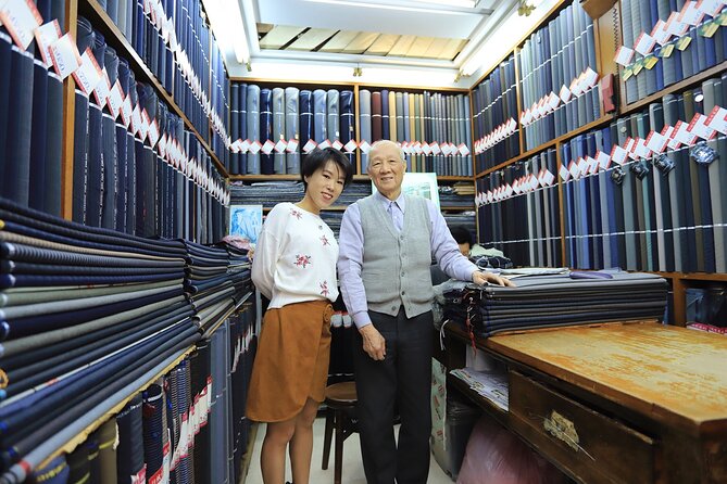The Authentic Hong Kong - Private Walking Tour - Sheung Wan: dried seafood, temples, and daily life