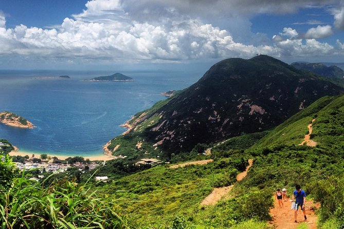The Dragon's Back Hiking Tour, Hong Kong - Starting at Shau Kei Wan at 10 a.m.