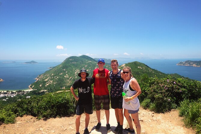 The Dragon's Back Hiking Tour, Hong Kong - How difficult is the hike?