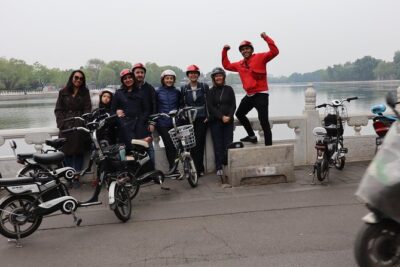 The Hutong Experience by Bike