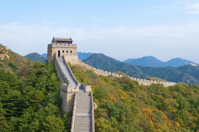 Tiananmen Square & Forbidden City with Entry Tickets - Key points to know before booking