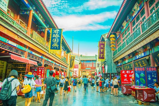 Tianjin City and Haihe River Boating Tour from Beijing by High-speed Train - Why Tianjin works as a Beijing day trip