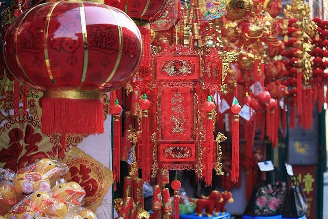 Tianjin City and Haihe River Boating Tour from Beijing by High-speed Train - Getting from Beijing to Tianjin by high-speed train