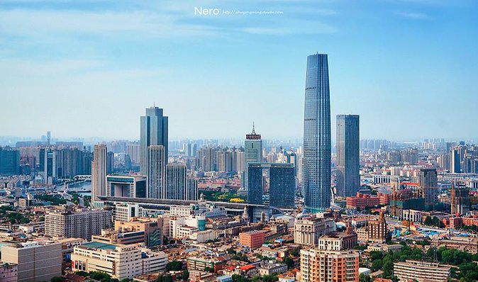 Tianjin Private Walking Tour Guided by a Lady Worked in Europe - Jinwan Square and Tianjin’s European chapter