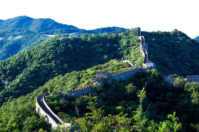 Tianjin Shore Excursion: Mutianyu Great Wall Trip with English Speaking Driver - The three-hour ride from Tianjin Port