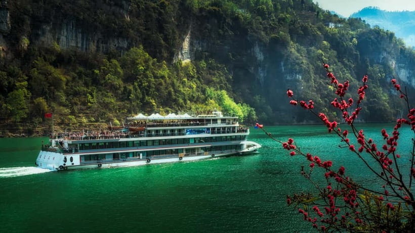 TianSheng Three Bridges + Longshui Gorge/Fairy Mountain - Why Wulong makes a strong day trip from Chongqing