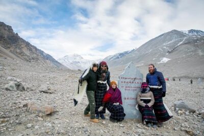 Tibet Tour 8 Days Lhasa to Everest Base Camp Small Group Tour