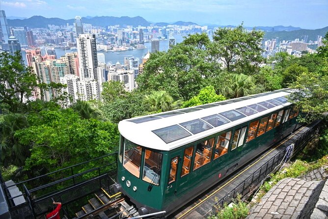 Top-Rated Hong Kong Tour: Peak Tram, Dim Sum & Cultural Sights - Key points to know before booking