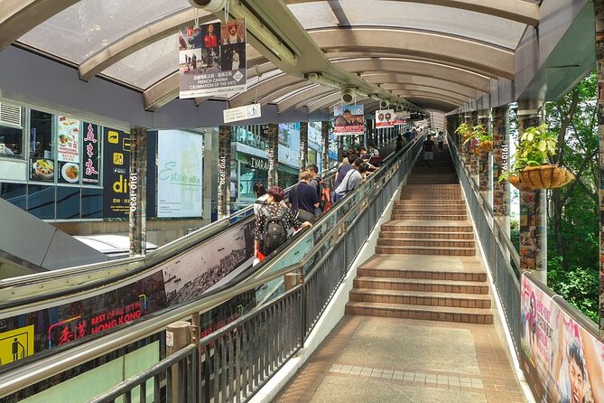 Top-Rated Hong Kong Tour: Peak Tram, Dim Sum & Cultural Sights - Riding the Peak Tram to Victoria Peak