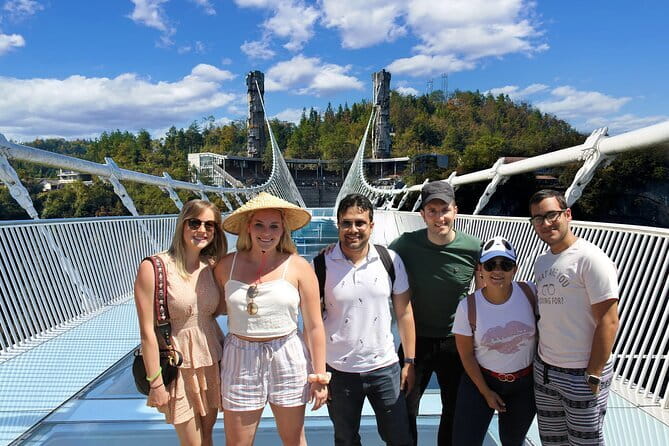 Top Zhangjiajie Mini Group Tour: Glass Bridge & Tianmen Mountain - Key points before you book