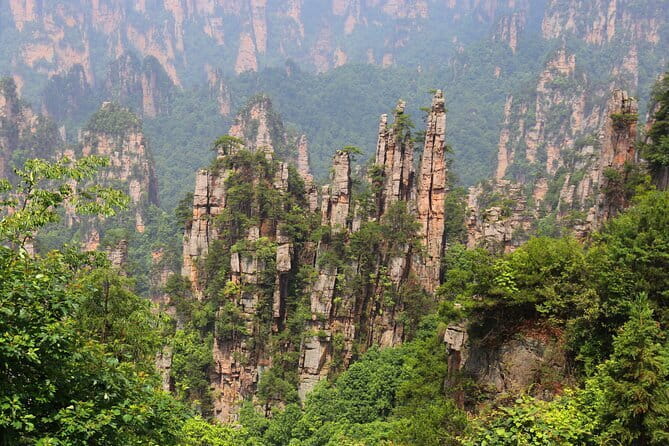 Top Zhangjiajie Mini Group Tour: Glass Bridge & Tianmen Mountain - Pickup, meals, and the practical rhythm