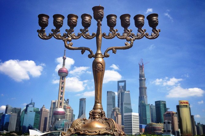 Tour of Jewish Shanghai led by a Jewish History Expert - Reaching Hongkou, the former Shanghai Ghetto