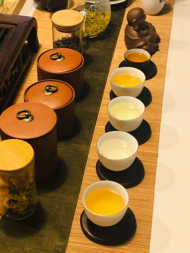 Traditional Chinese Tea Ceremony Experience - The first lesson: tea is more than a drink