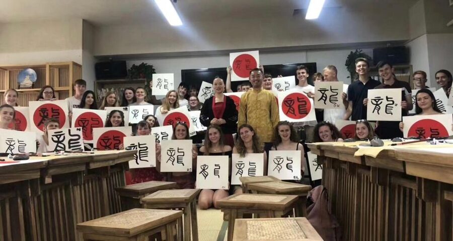 Traditional Chinese Tea Ceremony Experience - Five teas, five different experiences