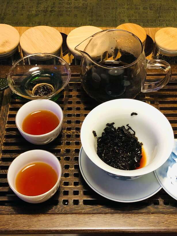 Traditional Chinese Tea Ceremony Experience - A friendly, family-focused cultural stop