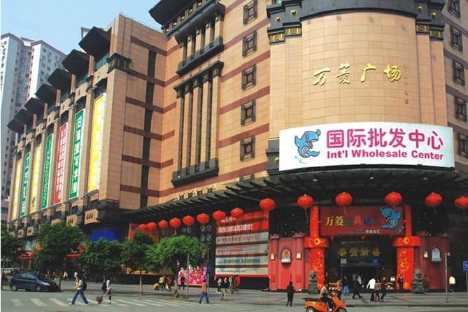 Translator Shopping Assistant and Business Tour Guide Service - Baima Garment Market: a final clothing comparison