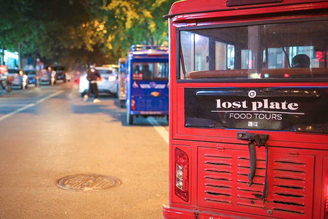 Tuktuk Food Tour Through Chengdu's Local Eats - Starting at 6:30 pm with a tuk-tuk ride