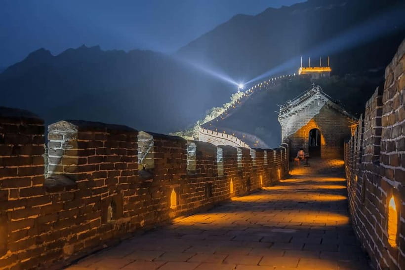 Twilight Glow at Mutianyu Great Wall Evening Bus Tour+Ticket - Key Points Before You Book