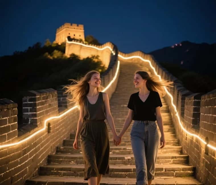 Twilight Glow at Mutianyu Great Wall Evening Bus Tour+Ticket - Who Should Choose This Evening Tour