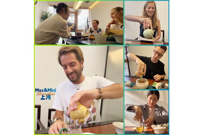 Unlock Chinese Tea: Culture, Science, Tasting & Hands-on Brewing - What the Shanghai tea workshop is really about