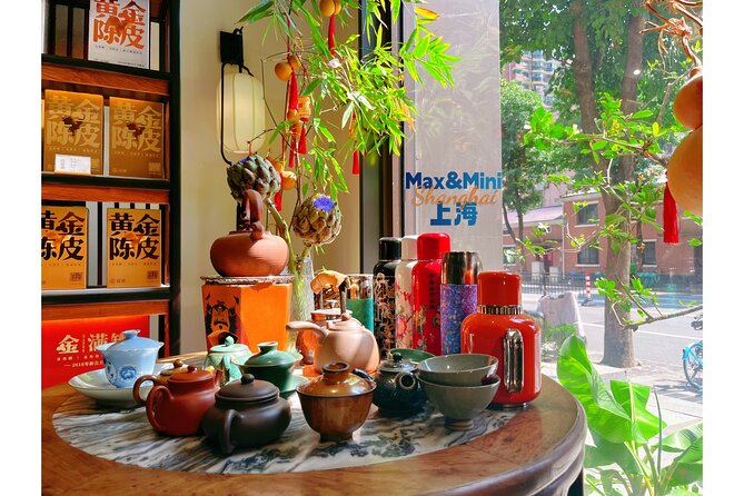 Unlock Chinese Tea: Culture, Science, Tasting & Hands-on Brewing - The story from herbal remedy to daily drink