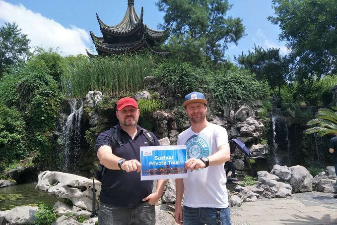 Unveil Suzhou's Essence: Ultimate Private Day Tour - Why this private Suzhou day works well