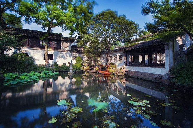 Unveil Suzhou's Essence: Ultimate Private Day Tour - Pingjiang Road: old lanes and local flavor