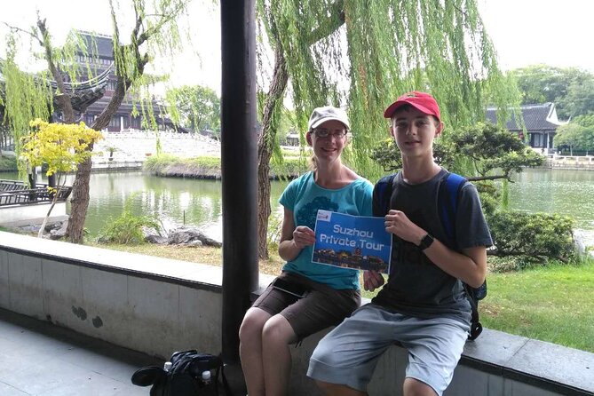 Unveil Suzhou's Essence: Ultimate Private Day Tour - Lingering Garden: the day’s best first impression