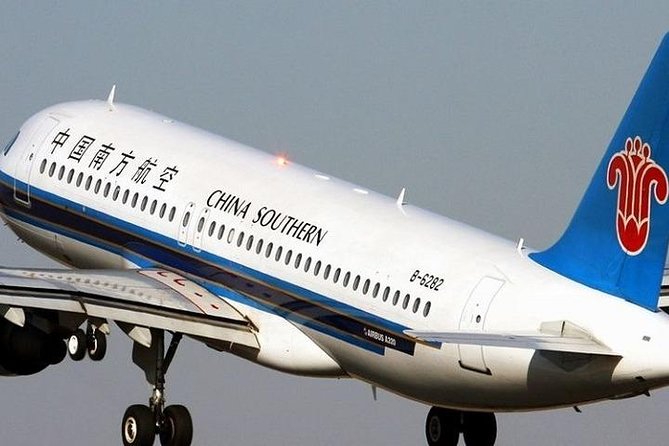 Visa-Free Private City Tour for Guangzhou Airport Layover Visitor - Baiyun Mountain gives the day a breath of air