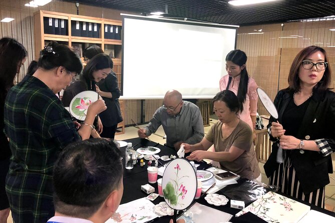 Water Color Class in Beijing - Key Points to Know