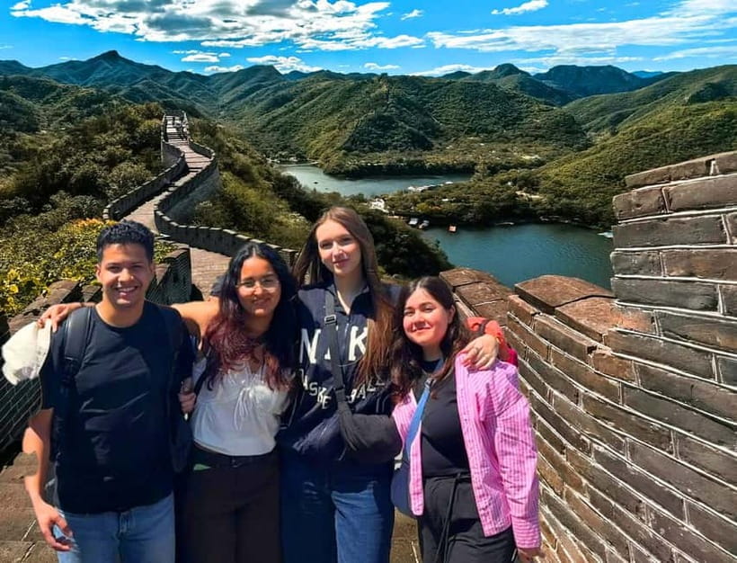 Water-Great Wall Odyssey: Hike & Cruise One Day Tour - Why Huanghuacheng feels different from the usual Great Wall visit