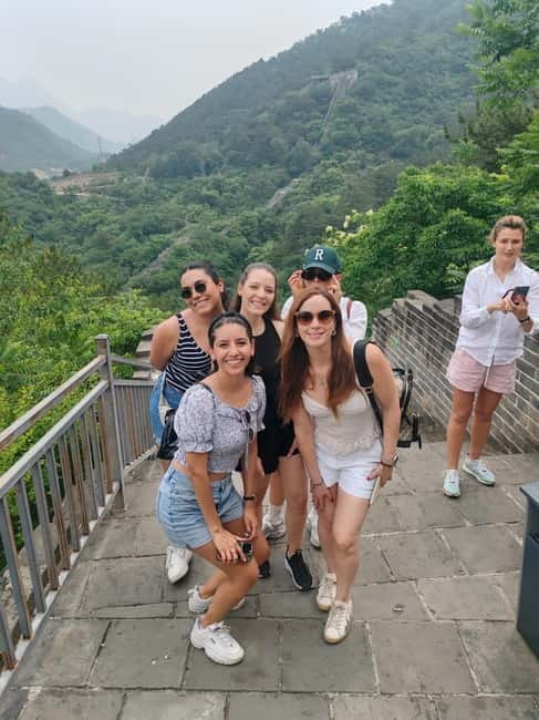 Water-Great Wall Odyssey: Hike & Cruise One Day Tour - The 8:00 AM start and the two-hour ride north