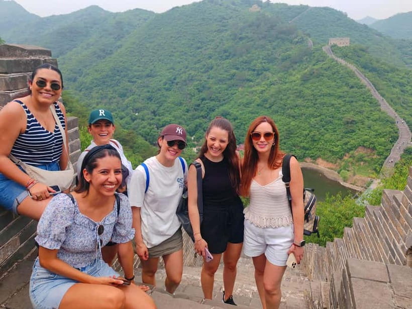 Water-Great Wall Odyssey: Hike & Cruise One Day Tour - Five hours to hike, pause, and choose your pace