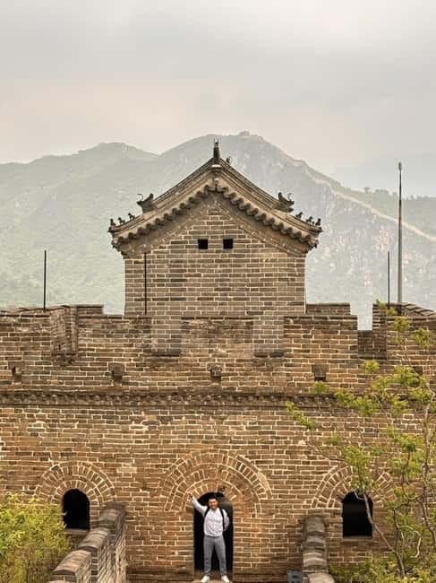 Water-Great Wall Odyssey: Hike & Cruise One Day Tour - Is $52 good value?