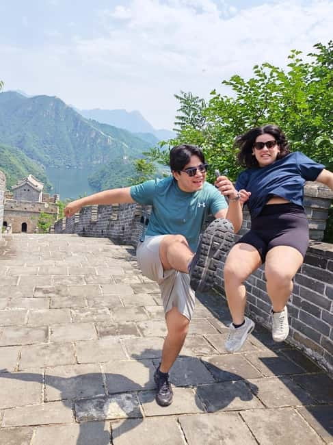 Water-Great Wall Odyssey: Hike & Cruise One Day Tour - Who should book this Great Wall day trip?