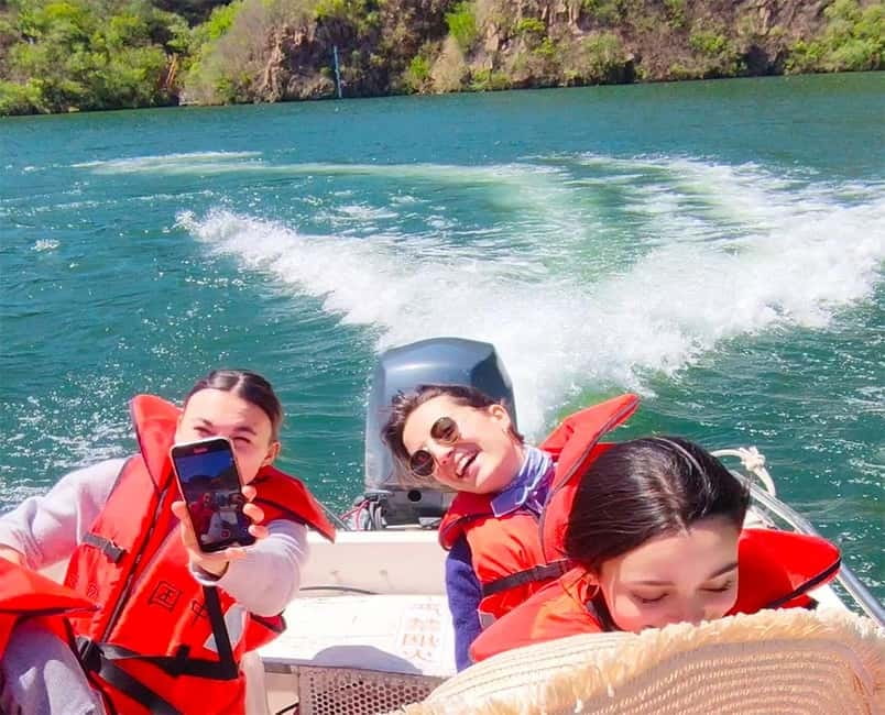 Water-Great Wall Odyssey: Hike & Cruise One Day Tour - Should you book it?