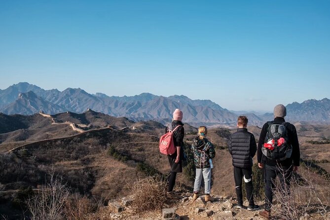 Wild Great Wall Hikes - Who should book this hike