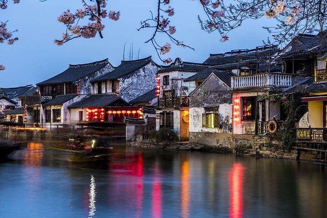 Wuzhen and Xitang Water Town Private Full Day Trip from Shanghai with Lunch and Dinner - Moving on to Xitang in the late afternoon