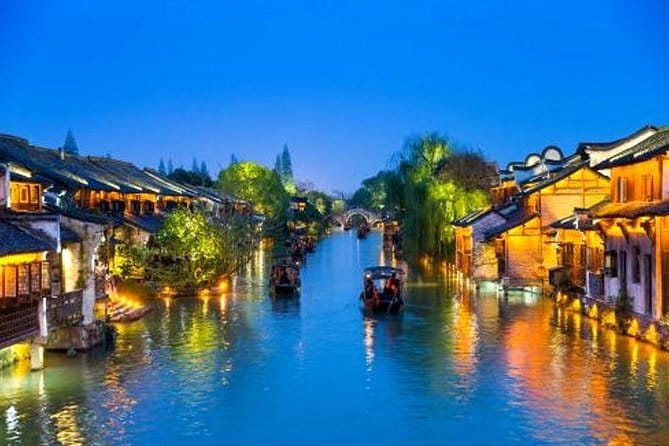 Wuzhen Water Town Self-Guided Tour with Private Transfer from Hangzhou - Why a private ride makes Wuzhen easier