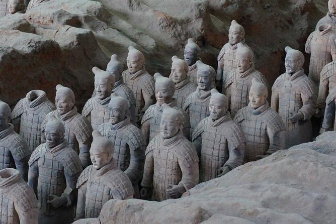 Xi'an 1-Day Coach Tour of Terracotta Army - Choosing between the route options